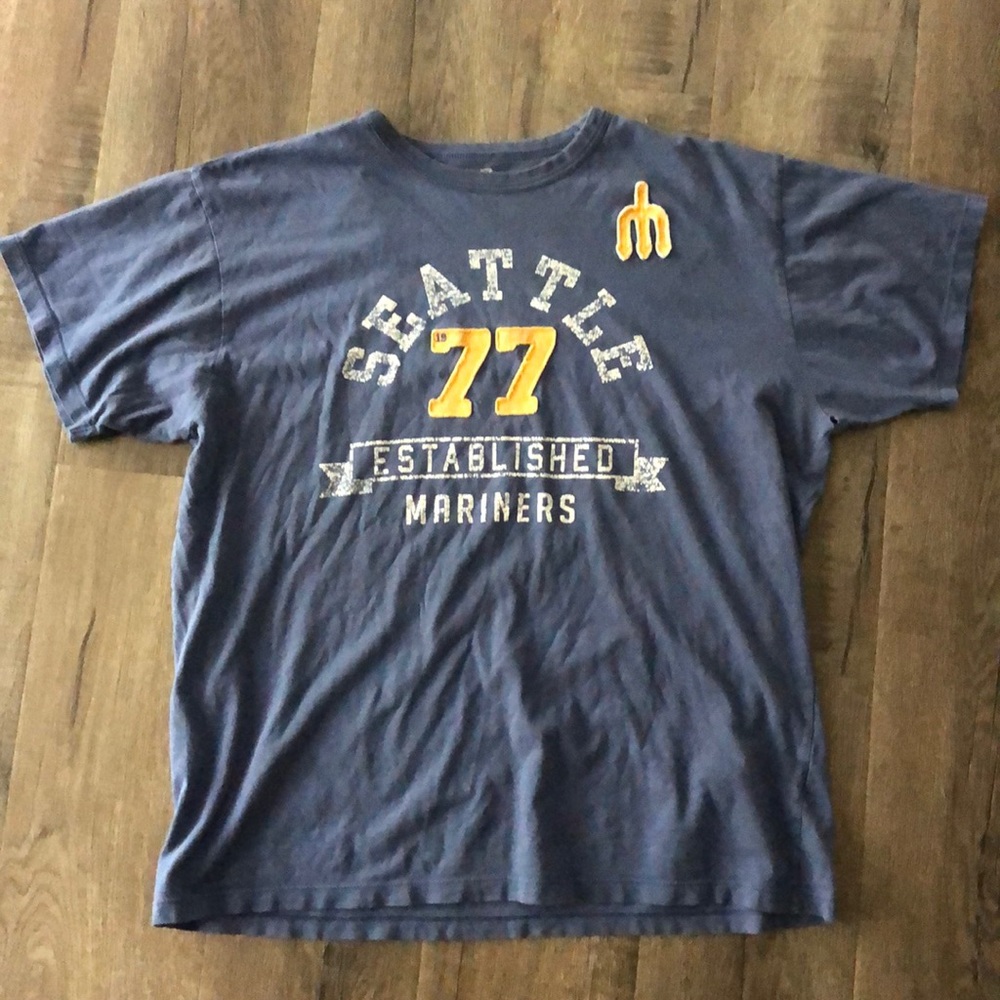 SEATTLE MARINERS Vintage T-Shirt